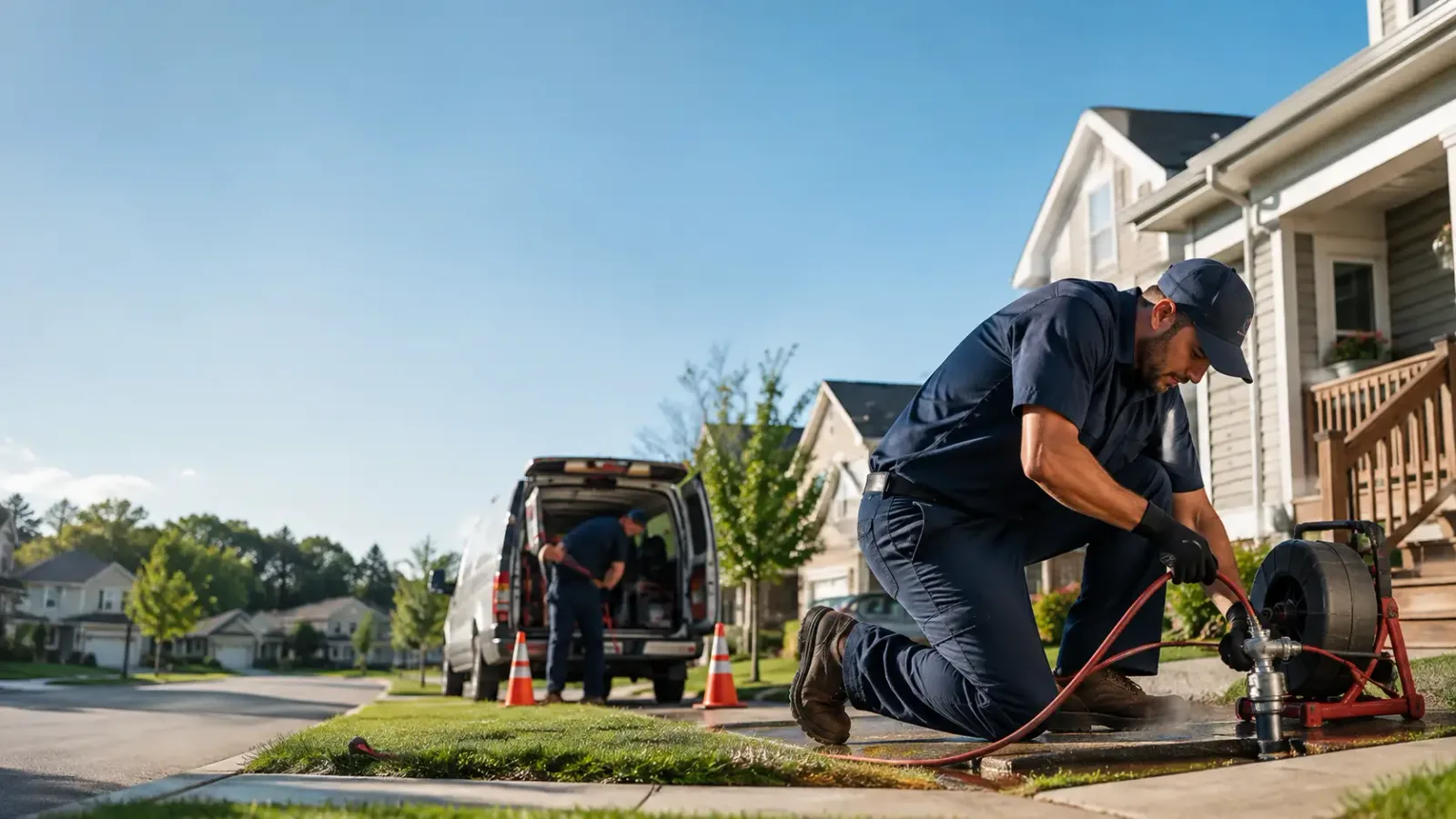 Emergency Plumbing in Dover, OH